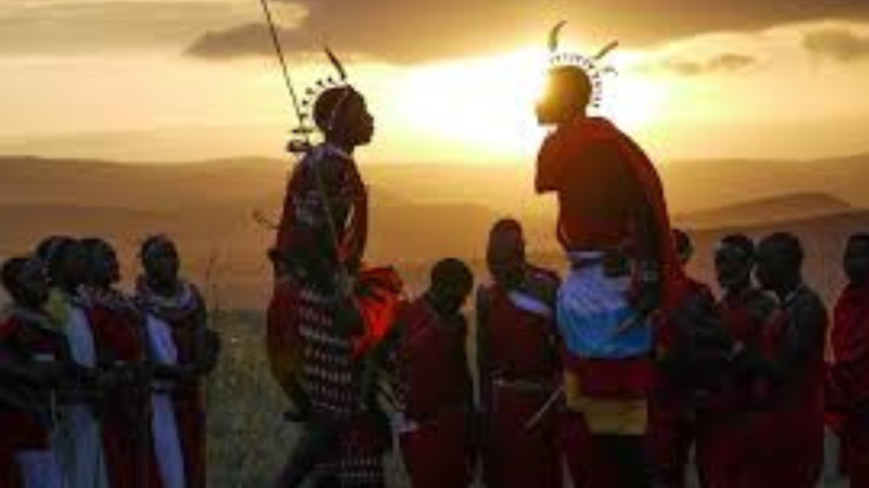 Masai Mara-The Safari of a lifetime